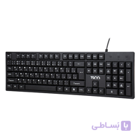 کیبورد TSCO 8005 ا TSCO 8005