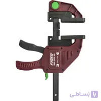 پیچ دستی 125×9.4 سانتی متر پیهر مدل 52696 ا Piher Model 52696 Carving Vise-Size 125*9.4