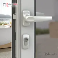 دستگیره دو تکه درب آراد آلاکس