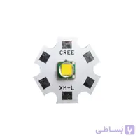 لامپ نور زرد کِری CREE XM-L 10W