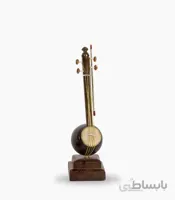 ماکت پایه دار کمانچه