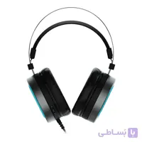 هدست گیمینگ رپو VH530 Virtual 7.1 ا Rapoo VH530 Virtual 7.1 Gaming Headset