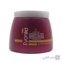 ماسک تثبیت‌کننده رنگ مو اوونیکا 500‌‌میل