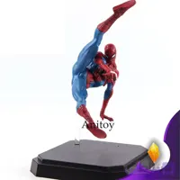 مجسمه اسپایدرمن Spider-man Battle Diorama Series