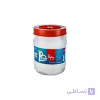 سس مایونز پرچرب دبه 7800 کیلوگرمی بیژن ا bijan mayonnaise sauce fatty 7800gr