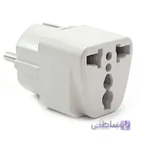تبدیل 3 به 2 اطلس بدون ارت