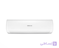 کولر گازی جنرال گلد سرد و گرم GG-S24000Platinum Gas Cooler ا Gas Cooler GG-S24000Platinum General Gold