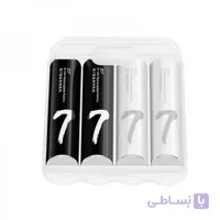 باتری نیم قلمی قابل شارژ شیائومی Xiaomi ZI7 AAA Rechargeable Battery
