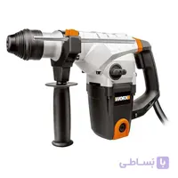 دریل تخریب 1250 وات ورکس مدل WX333 ا WORX 1250W Rotary Hammer WX333
