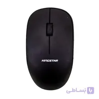 ماوس کینگ استار مدل KM50W ا King Star Mouse Model KM50W کد 312024