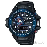 ساعت مچی مردانه کاسیو جی شاک مدل GWN-1000B-1B ا GWN-1000B-1B