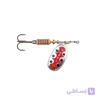 لانسه مپس سوسکی نقره ای آگلیا سایز 4