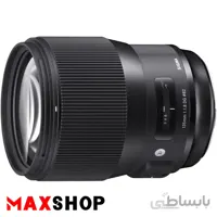 لنز سیگما Sigma 135mm f/1.8 DG HSM Art Lens for Nikon