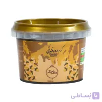 کرم ارده فندقی 250 گرمی