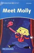 Dolphin Readers 1: Meet Molly