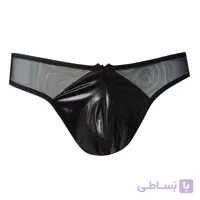 شورت لامبادا زیپ دار مردانه