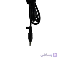 کابل شارژر لپ تاپ اچ پی بولت4.8x1.7 ا HP laptop adapter Cable bullet 4.8x1.7