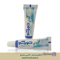 خمیر دندان 10 گرمی دورکو