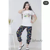 تیشرت و شلوار بچه گانه دخترانه شیک کد 94 - فروشگاه اینترنتی بچه شیک