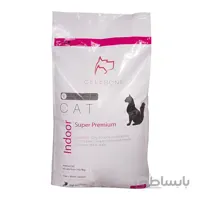 غذا خشک گربه سلبن مدل indoor cat وزن 2.5 کیلوگرم