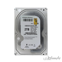 هارد دیسک اینترنال هیتاچی با ظرفیت ۲ ترابایت ا Hitachi internal hard drive 2 TB