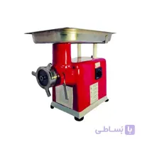 چرخ گوشت قصابی گلویی بلند پولاد غرب مدل پولاد 1 ا Poulad Gharb Table Top Meat Grinder