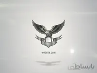 پروژه آماده افترافکت : لوگو Chrome Simple Clean Logo 83789