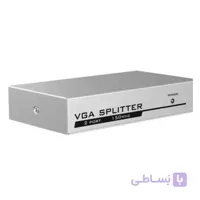 اسپلیتر 1 به 2 درگاه VGA دی نت مدل MT-VIKI 1502