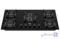 اجاق گاز صفحه ای مدل G-596 سیمر ا G-596