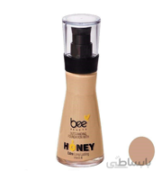 کرم پودر بی بیوتی شماره 210 رنگ بژ رنگ پوست (node beige)