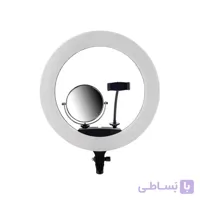 رینگ لایت هیرو RING LIGHT BK 320a HERO + سه پایه