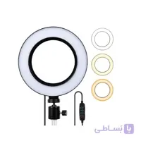 رینگ لایت عکاسی Ring Fill Light10 INCH