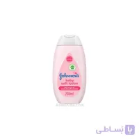 لوسیون بچه جانسون johnson's وزن 200 میل
