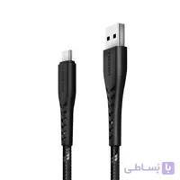 کابل USB-A به USB-C انرژیا سری NYLOFLEX 5A طول 150cm