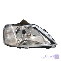 چراغ جلو راست ایساکو جمع ساز مناسب رنو ال90 تندر ا Jamsaz Isaco Automotive Front Right Lighting For Renault L90