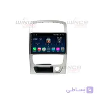 مانیتور اندروید برلیانس H320 و H330 وینکا مدل QG855 سری +S300 پلاس
