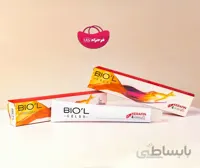 رنگ مو بيول سری پلاتینه و سوپر بلوند