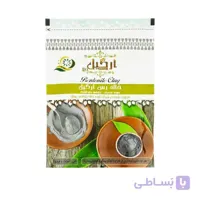 ماسک خاک رس ارگیل مناسب پوست های خشک