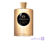 تستر اماراتی ادکلن اتکینسونز-اتکینسون هر مجستی د عود زنانه | Atkinsons Her Majesty The Oud