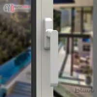 دستگیره پنجره تک زبانه آرارات آلاکس