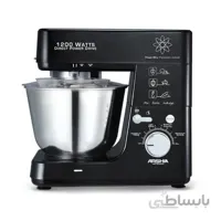 همزن کاسه دار عرشیا مدل HM786 2385 ا Arshia HM786-2385 Stand Hand Mixer With Bowl