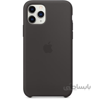 کاور سیلیکونی مناسب برای گوشی موبایل اپل iPhone 11 Pro
