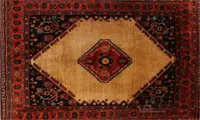 فرش قشقایی دستبافت ا Qashqai Carpet handmade
