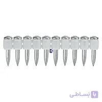 میخ X-P 34 و چاشنی قرمز HILTI