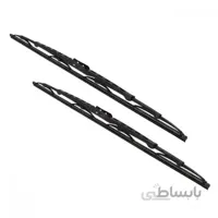 تیغه برف پاک کن فلزی بی اس کو مناسب برای پژو 405