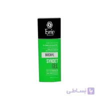 ژل آنتی اکنه اورین بیوتک50میل