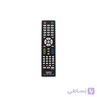 کنترل همه کاره تلویزیون ال ای دی و ال سی دی مدل RM L1388 RM 014S++