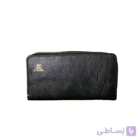 کیف پول زنانه دو زیپ کد 105