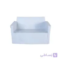 کاور مبل حصیری دو نفره