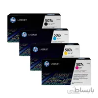 ست کارتریج اچ پی ست چهار رنگ 507A